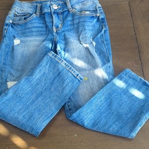 Women's jeans